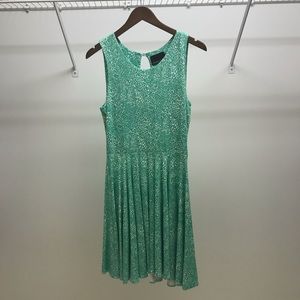 Cynthia Rowley Sleeveless Dress Medium